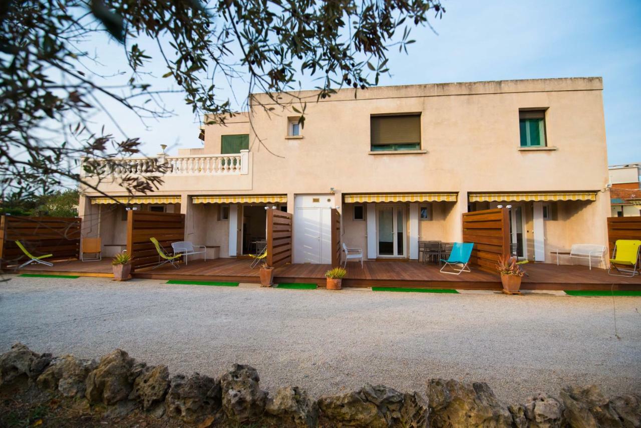Villa "Les Cactees" Petite Residence De Tourisme Classee 3 Etoiles Antibes Luaran gambar