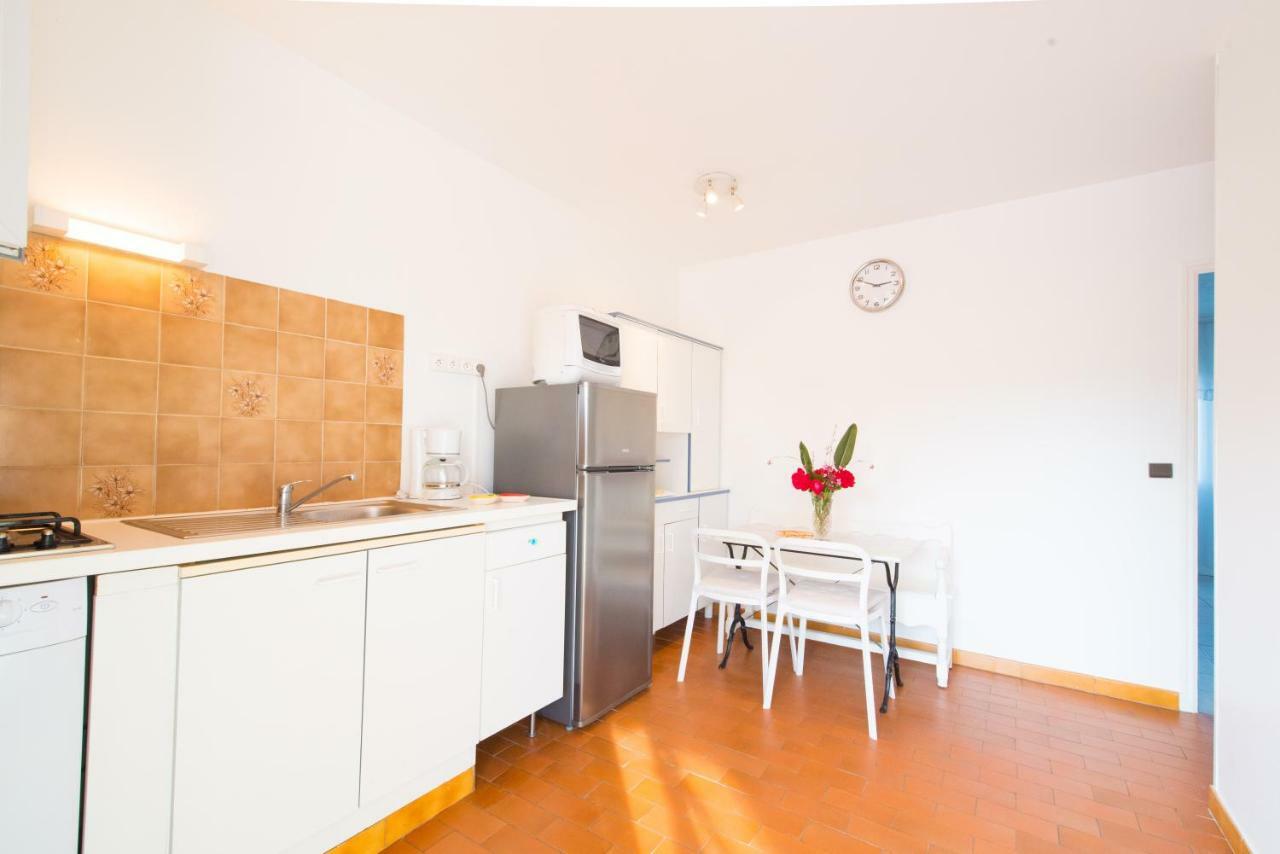 Villa "Les Cactees" Petite Residence De Tourisme Classee 3 Etoiles Antibes Luaran gambar