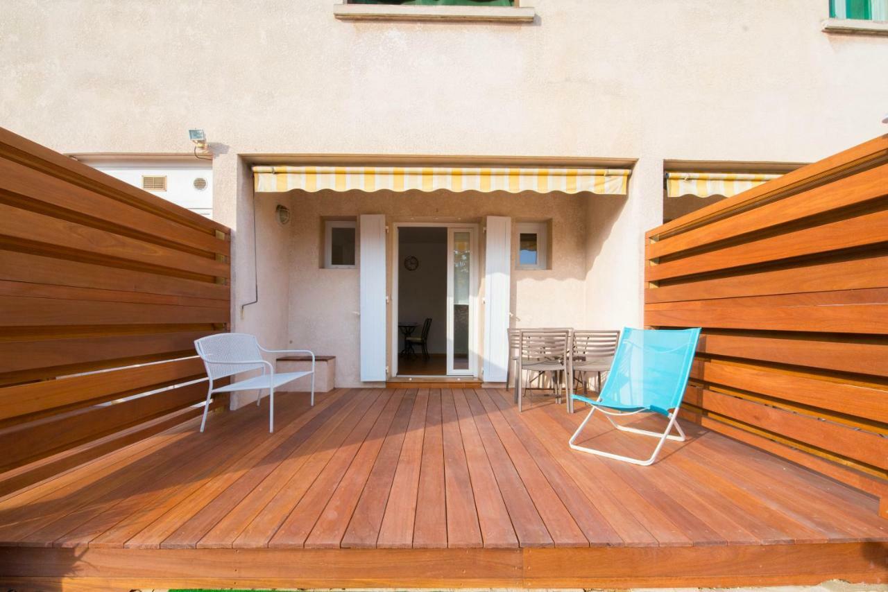 Villa "Les Cactees" Petite Residence De Tourisme Classee 3 Etoiles Antibes Luaran gambar