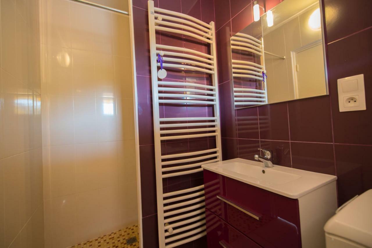 Villa "Les Cactees" Petite Residence De Tourisme Classee 3 Etoiles Antibes Luaran gambar