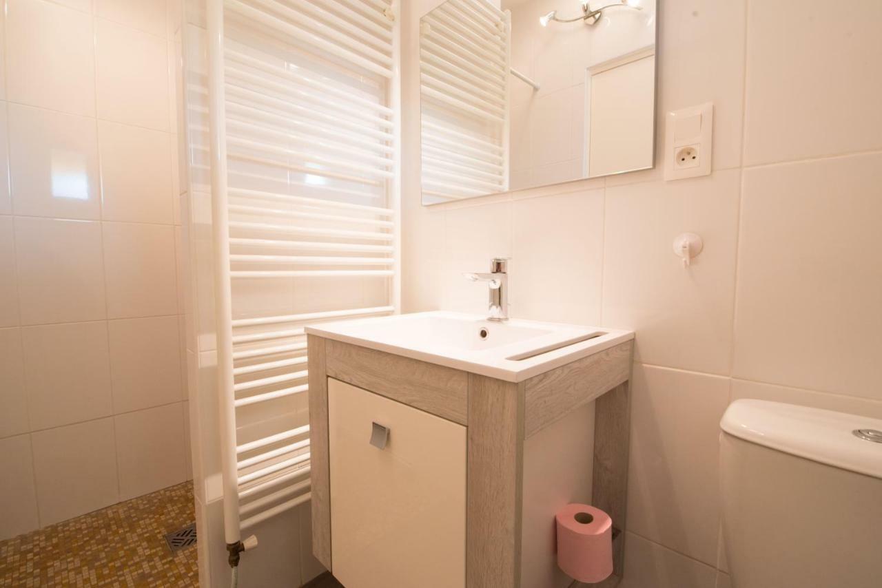 Villa "Les Cactees" Petite Residence De Tourisme Classee 3 Etoiles Antibes Luaran gambar